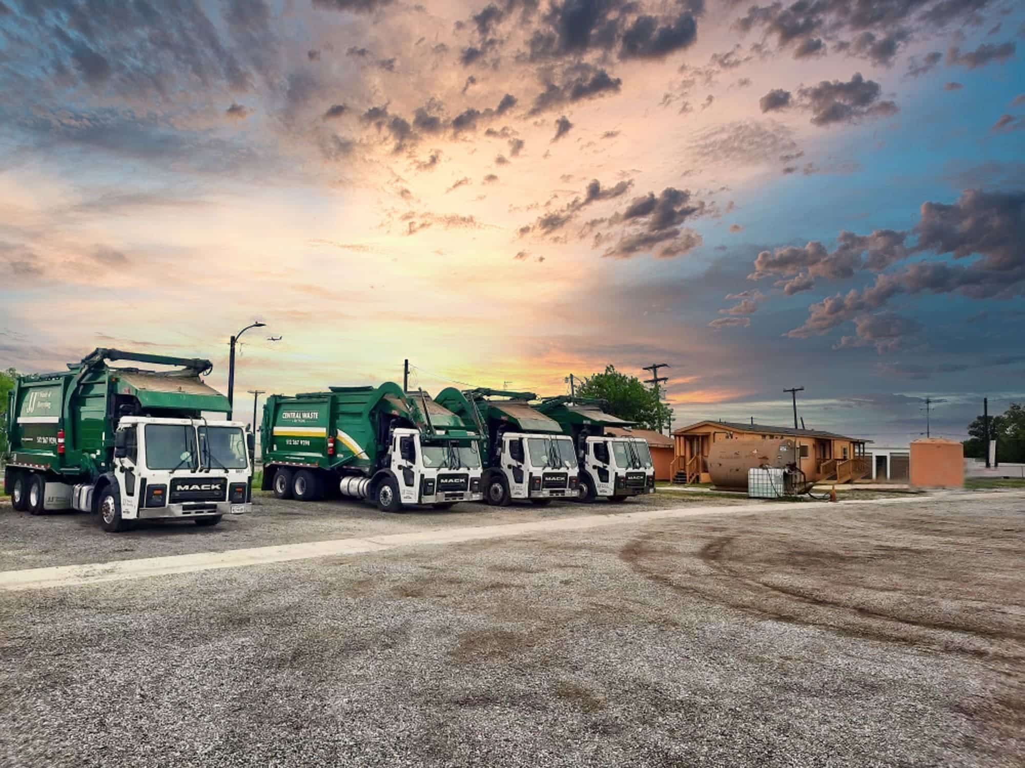 Austin Dumper & Trash Cart Collections JJ's Waste & Recycling