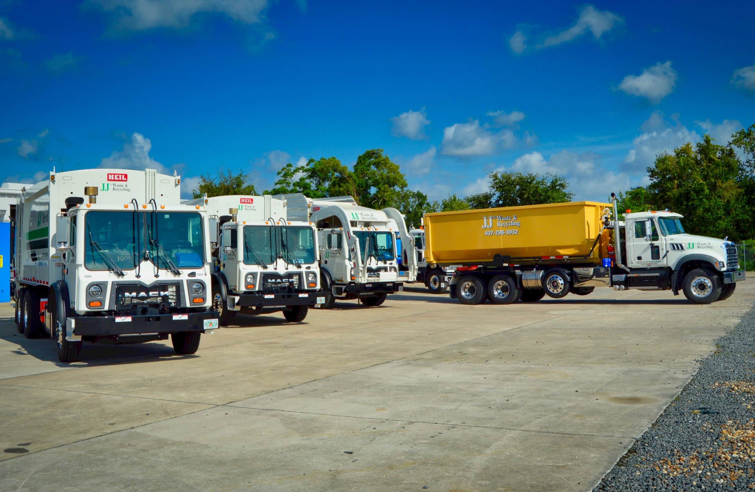 Waste Management Callahan Fl